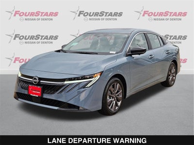 2026 Nissan Sentra SL