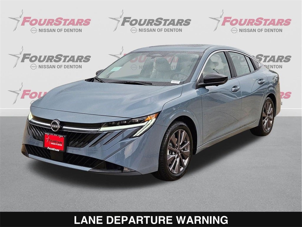 2026 Nissan Sentra SL