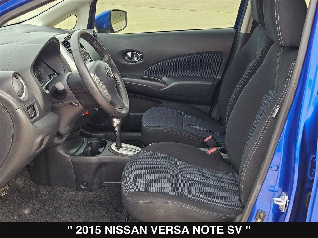 2015 Nissan Versa Note SV