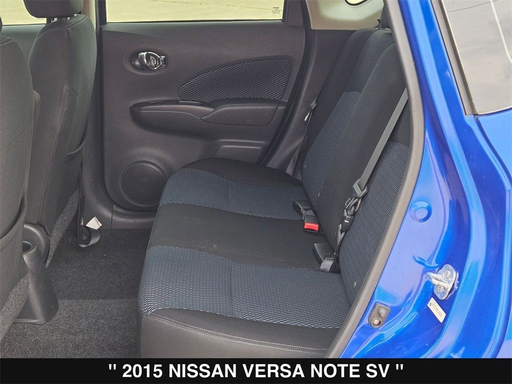 2015 Nissan Versa Note SV
