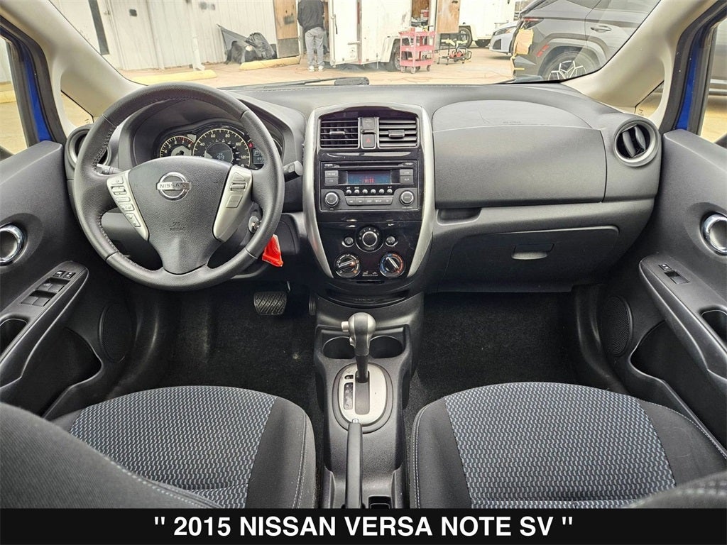2015 Nissan Versa Note SV