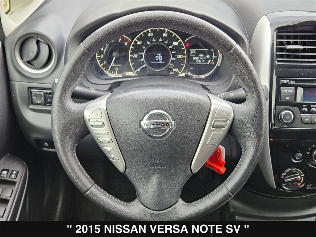 2015 Nissan Versa Note SV