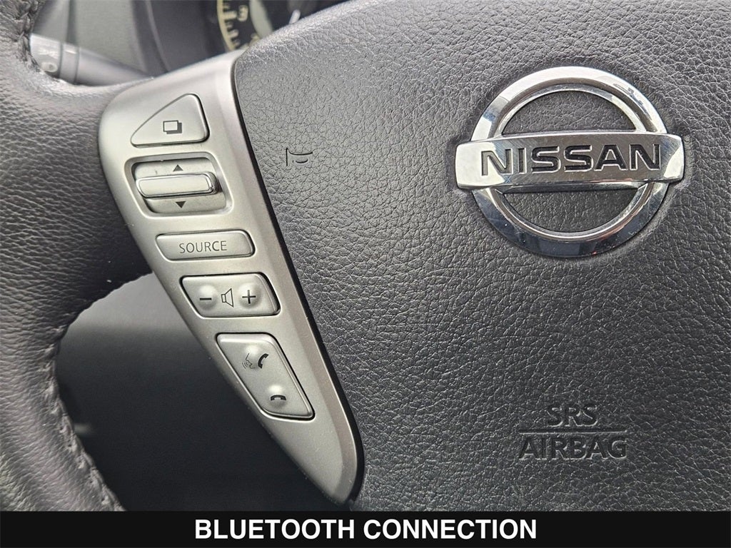 2015 Nissan Versa Note SV