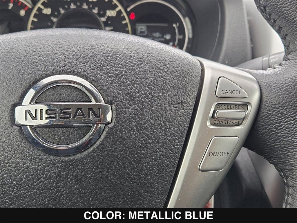 2015 Nissan Versa Note SV