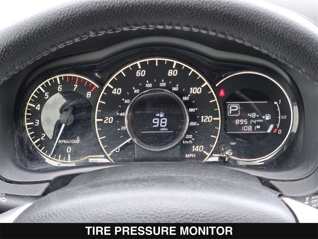 2015 Nissan Versa Note SV