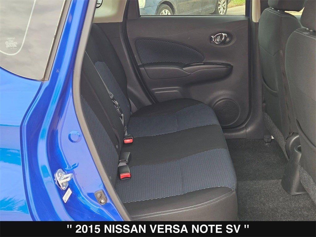 2015 Nissan Versa Note SV
