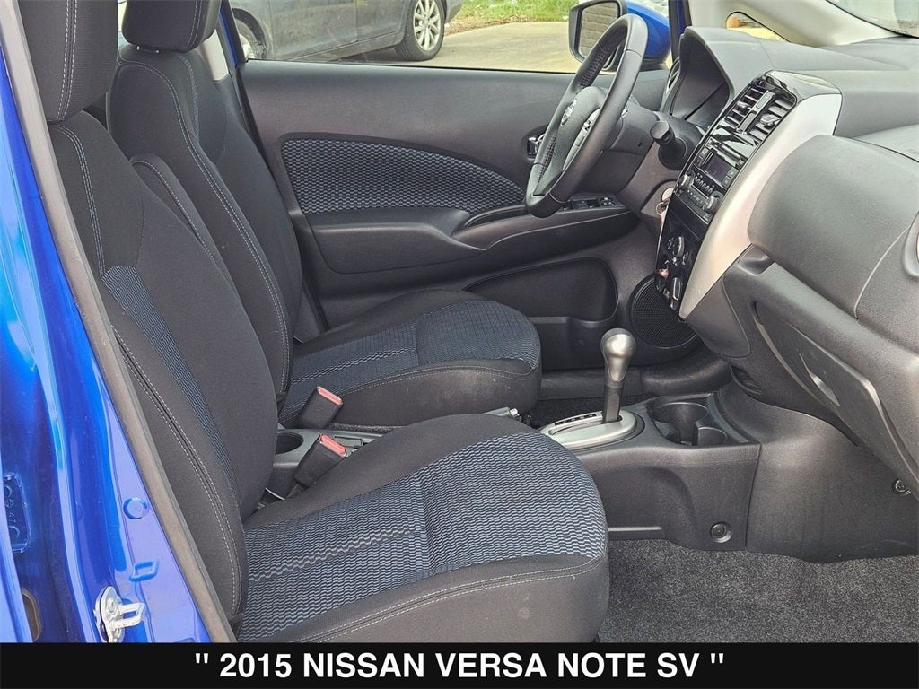 2015 Nissan Versa Note SV