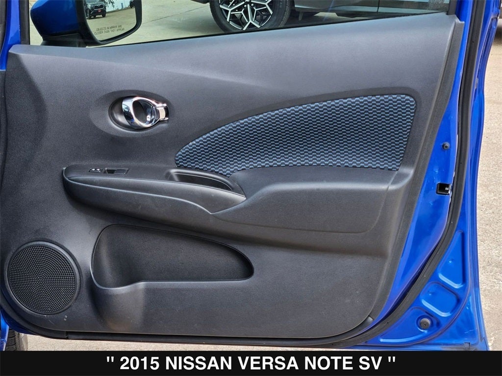 2015 Nissan Versa Note SV
