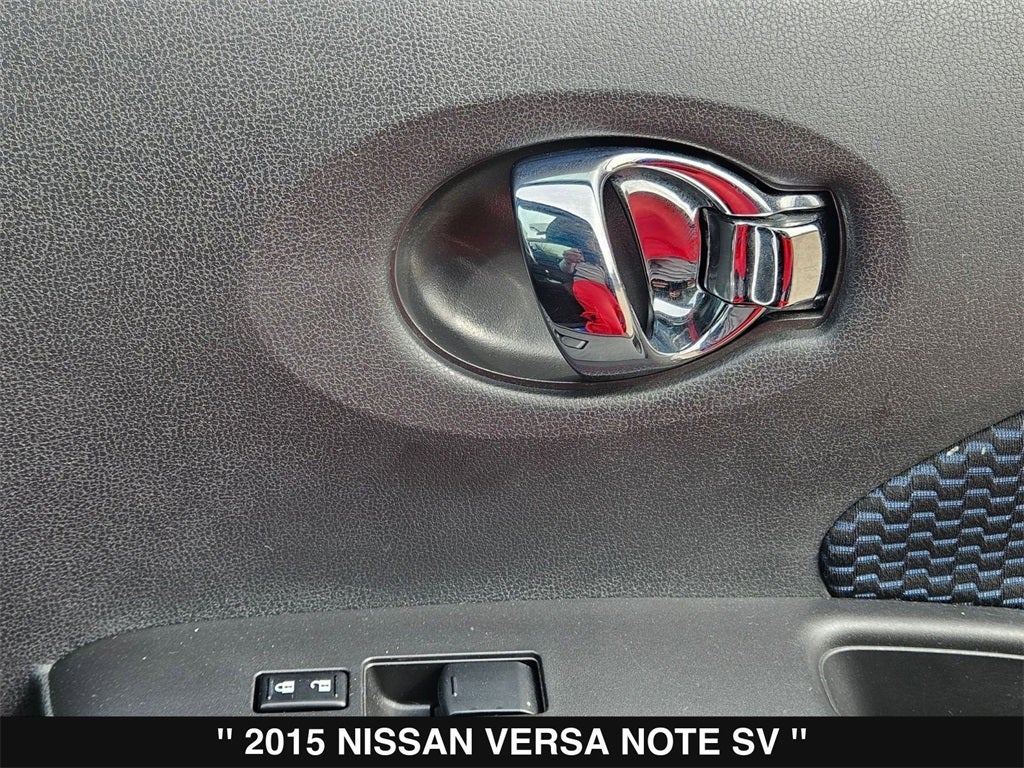 2015 Nissan Versa Note SV