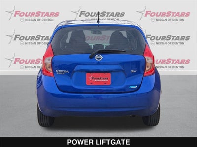 2015 Nissan Versa Note SV