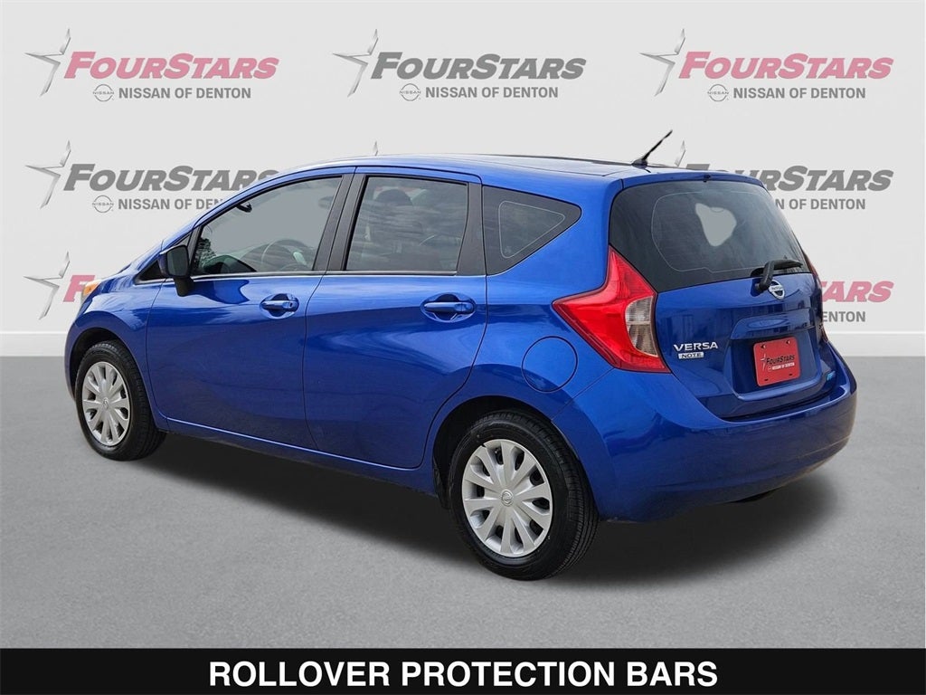 2015 Nissan Versa Note SV