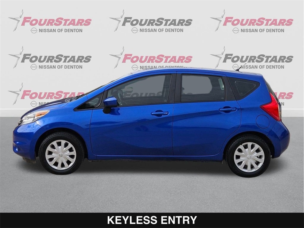 2015 Nissan Versa Note SV