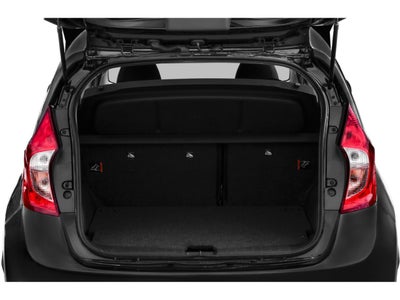 2015 Nissan Versa Note SV