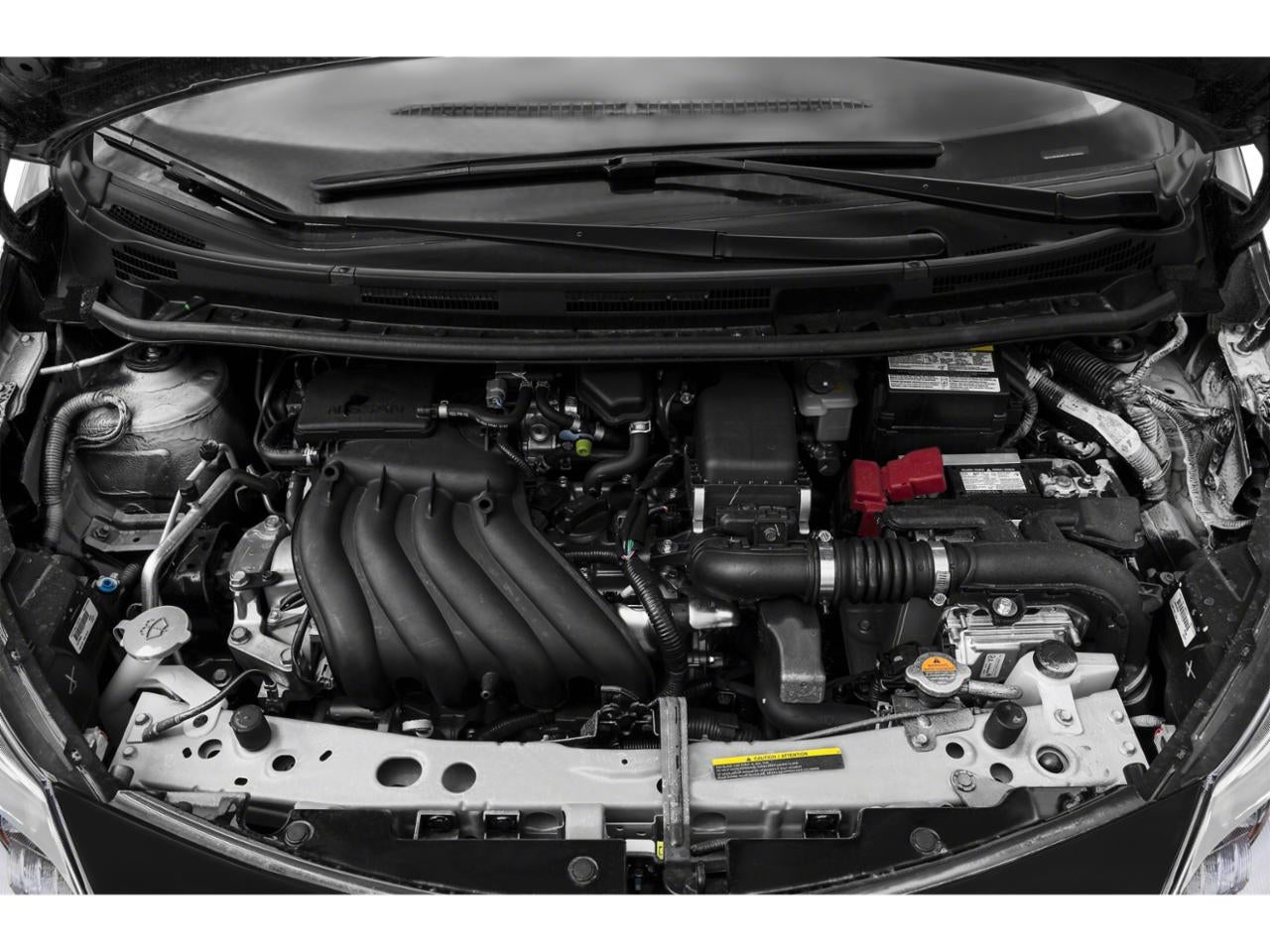 2015 Nissan Versa Note SV