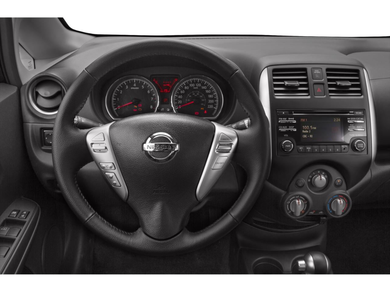 2015 Nissan Versa Note SV