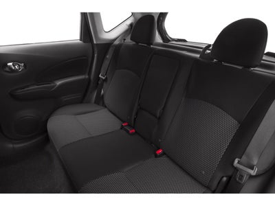 2015 Nissan Versa Note SV