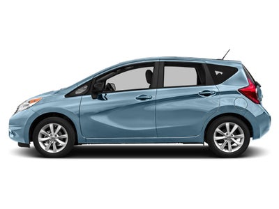 2015 Nissan Versa Note SV