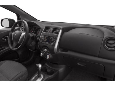 2015 Nissan Versa Note SV