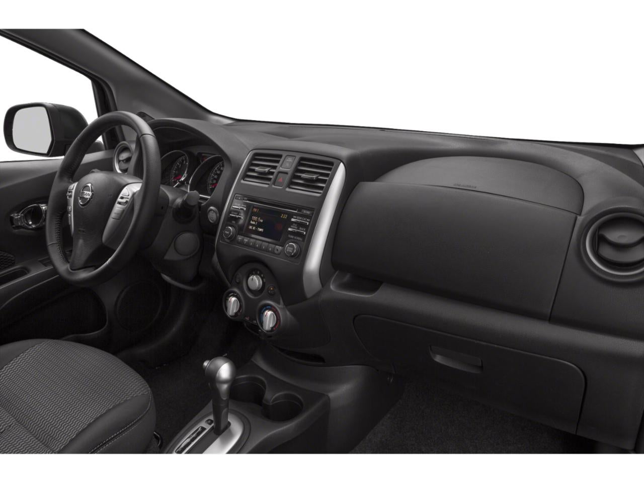 2015 Nissan Versa Note SV