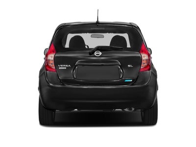 2015 Nissan Versa Note SV
