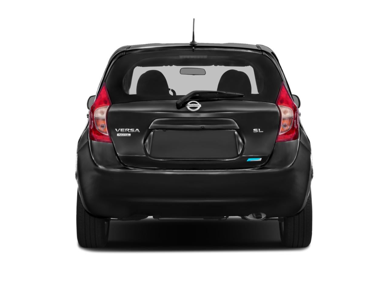 2015 Nissan Versa Note SV