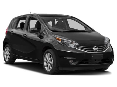 2015 Nissan Versa Note SV