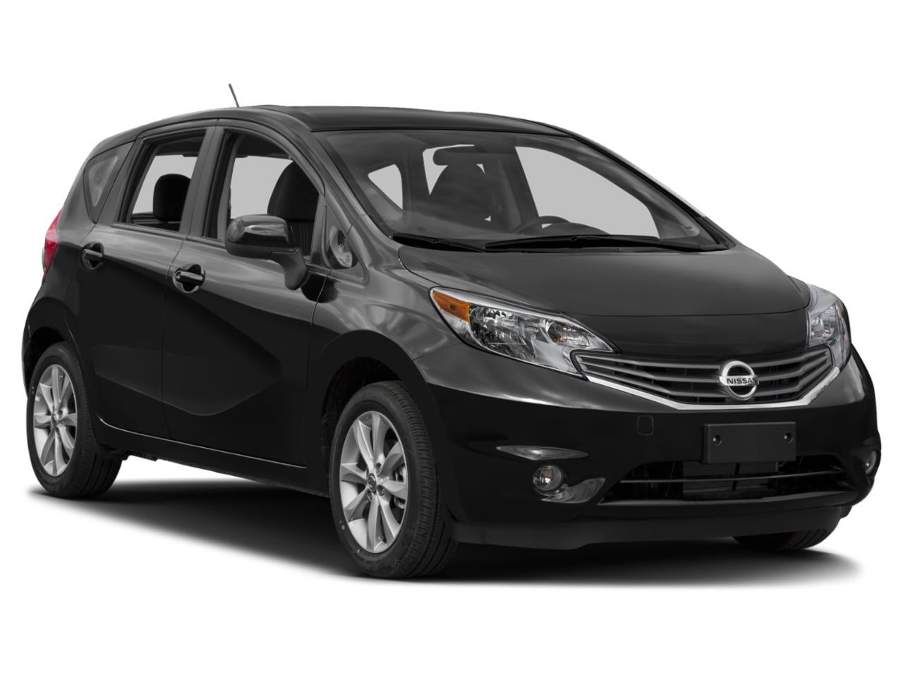 2015 Nissan Versa Note SV