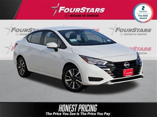 2025 Nissan Versa 1.6 SV