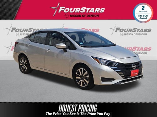 2023 Nissan Versa 1.6 SV