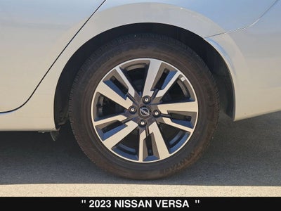 2023 Nissan Versa 1.6 SV