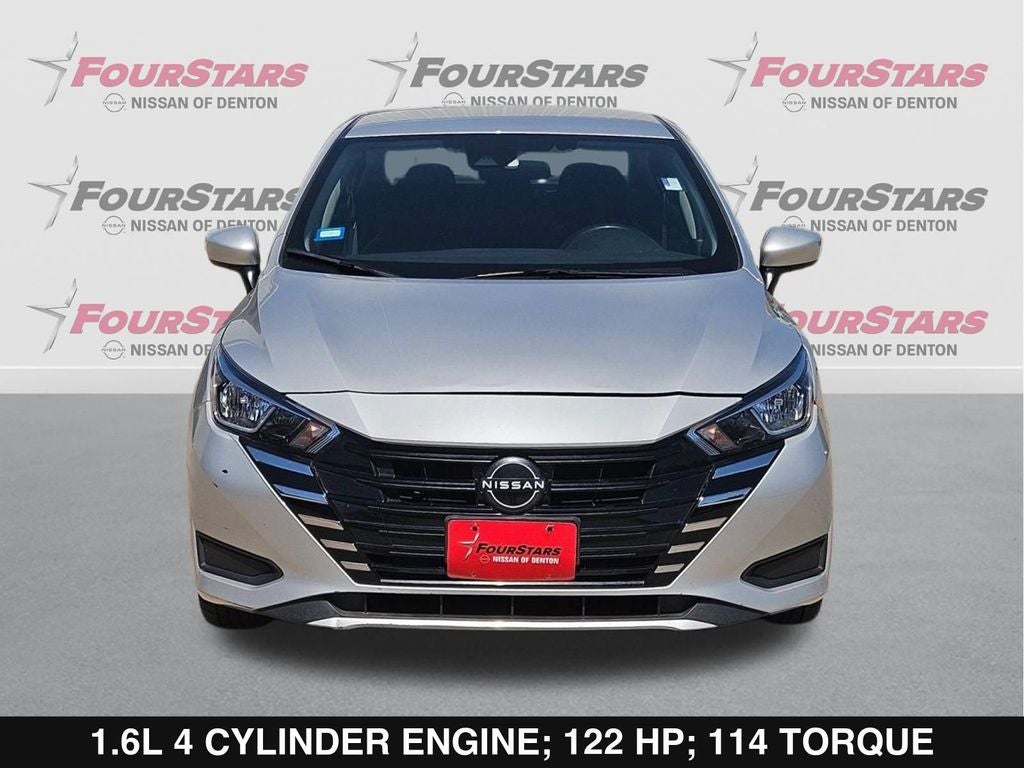 2023 Nissan Versa 1.6 SV