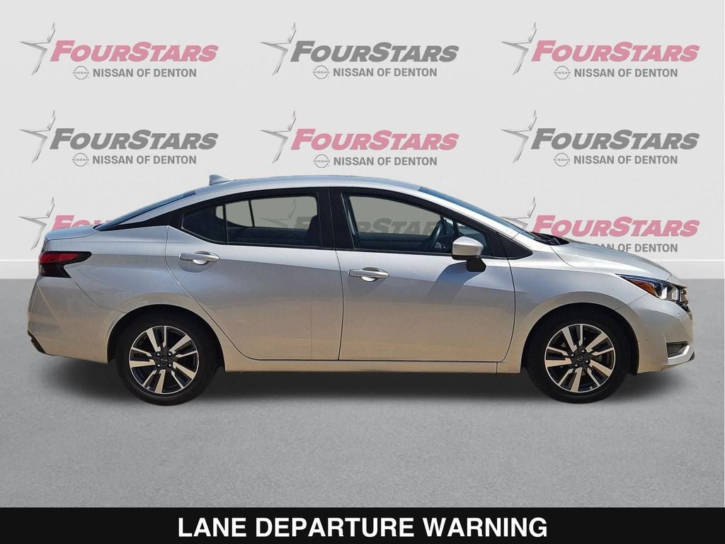 2023 Nissan Versa 1.6 SV