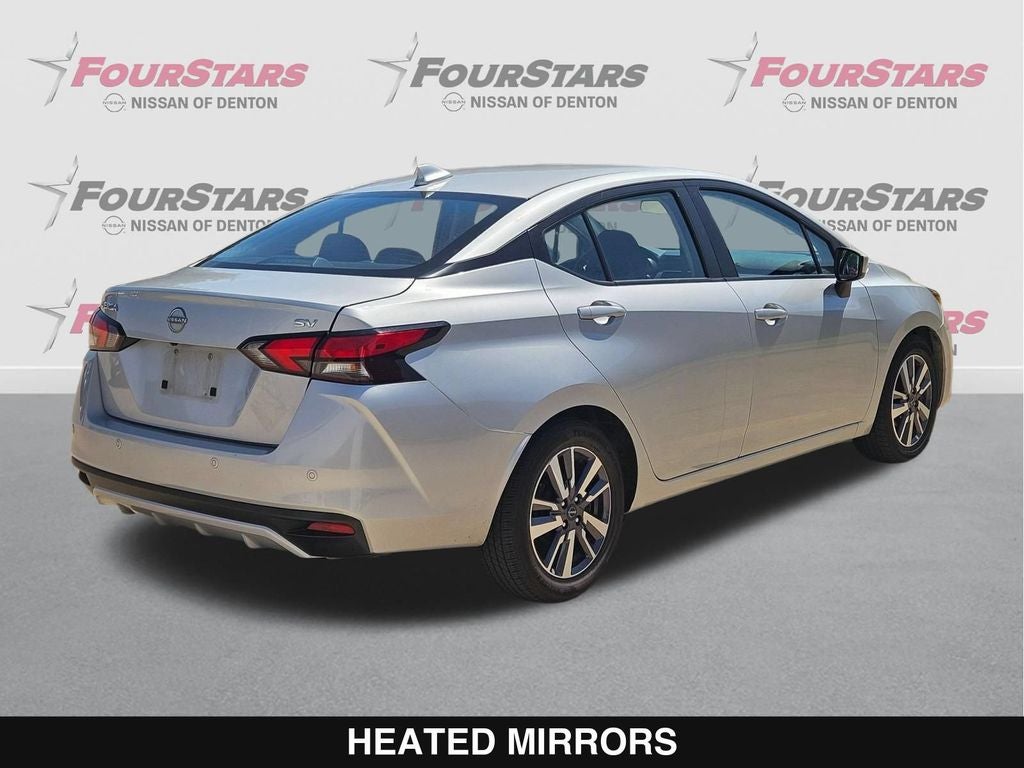 2023 Nissan Versa 1.6 SV