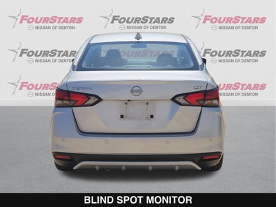 2023 Nissan Versa 1.6 SV