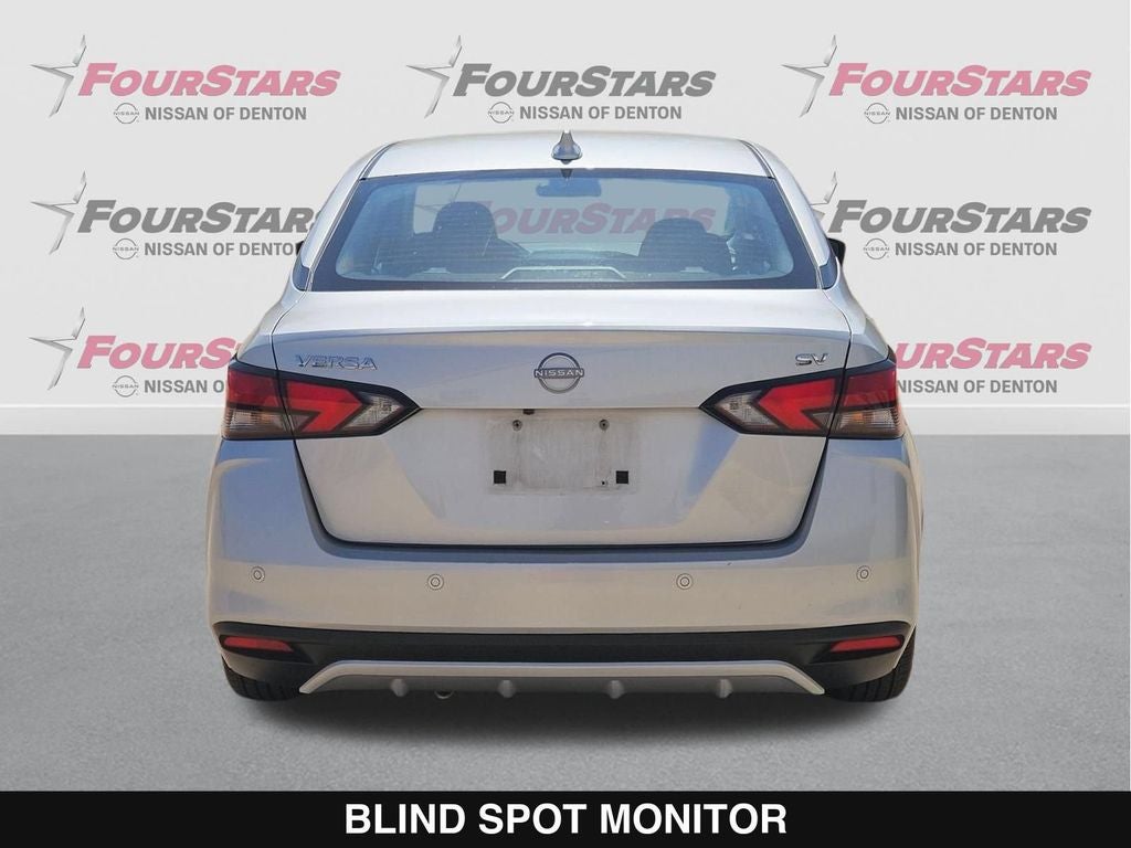 2023 Nissan Versa 1.6 SV