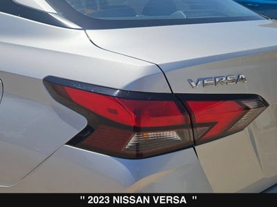 2023 Nissan Versa 1.6 SV