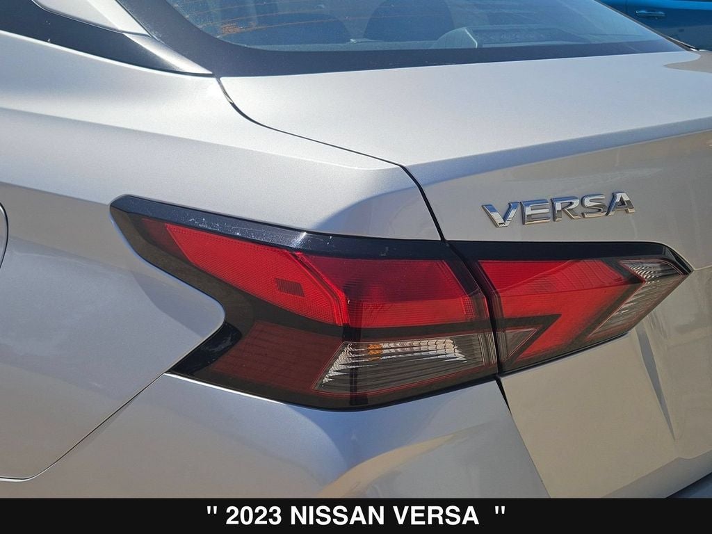 2023 Nissan Versa 1.6 SV