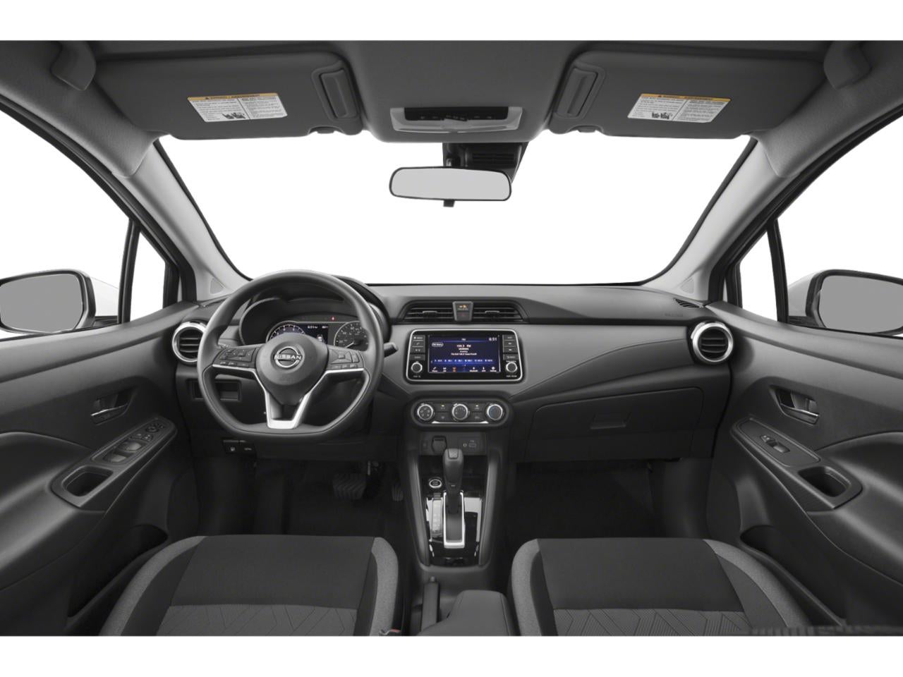 2023 Nissan Versa 1.6 SV