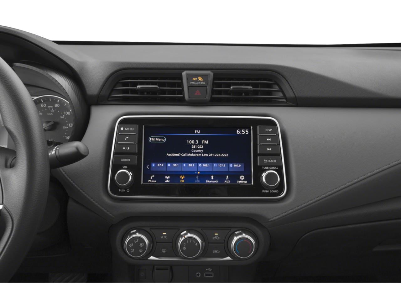 2023 Nissan Versa 1.6 SV