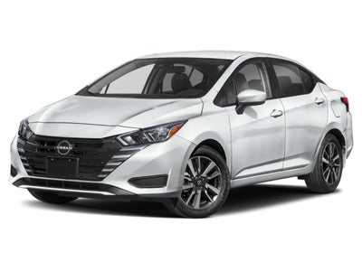 2023 Nissan Versa 1.6 SV