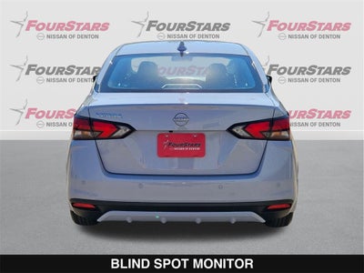 2025 Nissan Versa 1.6 SV