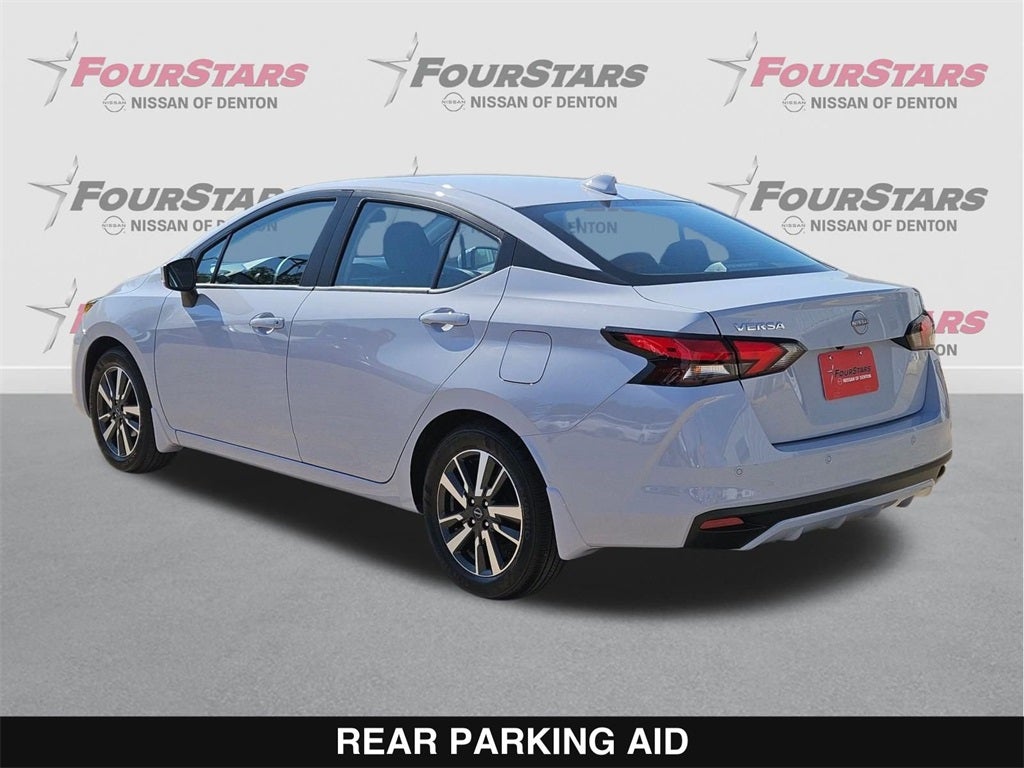 2025 Nissan Versa 1.6 SV