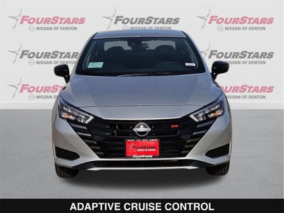 2025 Nissan Versa 1.6 SR