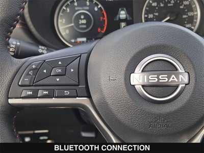 2025 Nissan Versa 1.6 SR