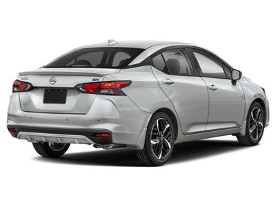 2025 Nissan Versa 1.6 SR