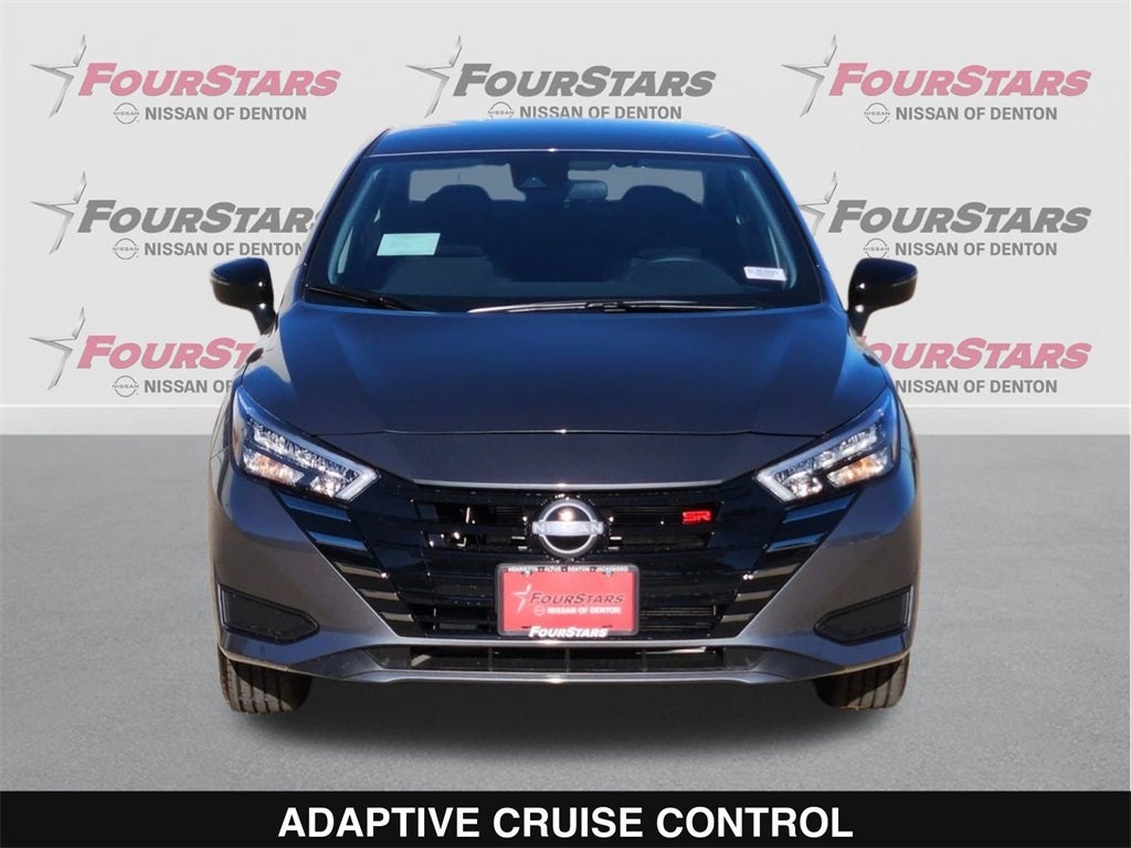 2025 Nissan Versa 1.6 SR