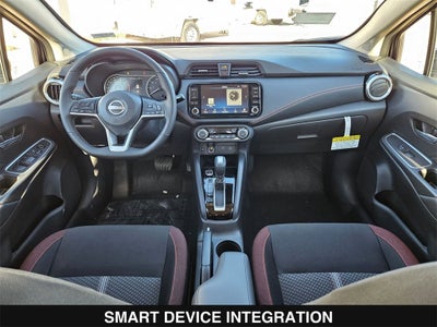 2025 Nissan Versa 1.6 SR