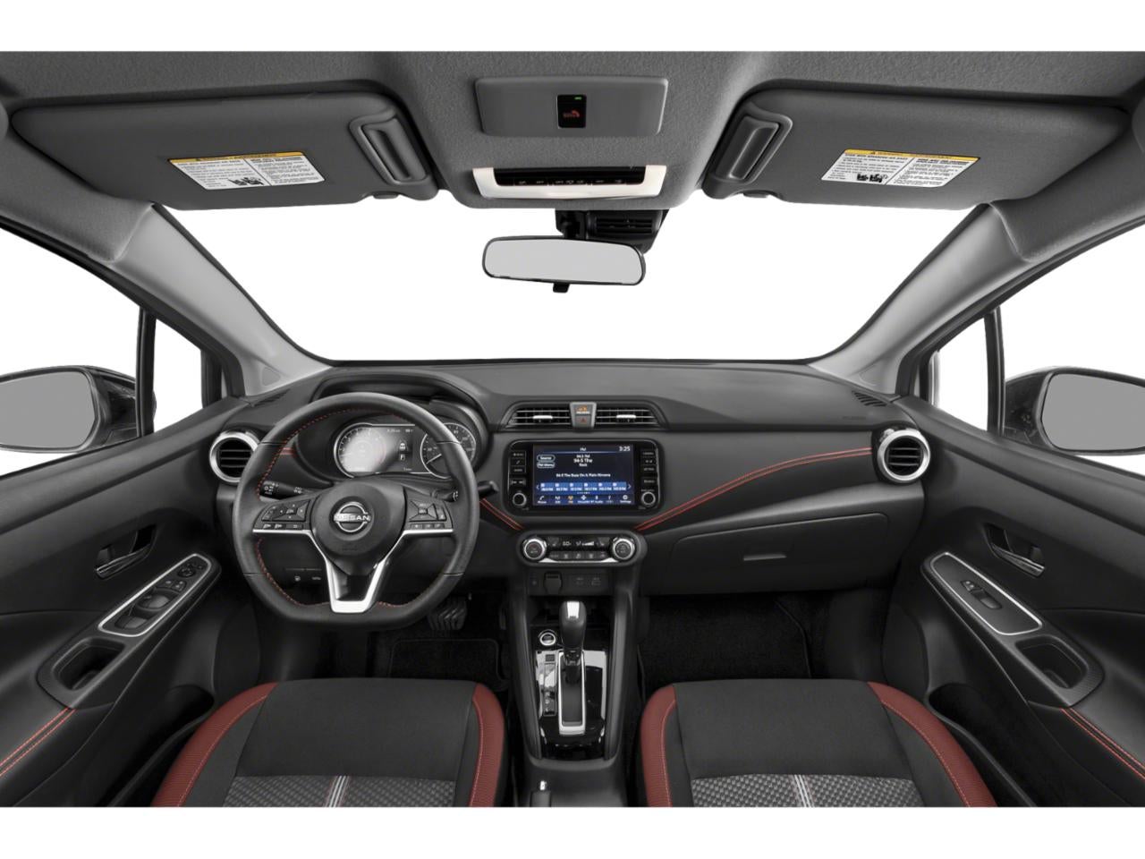 2025 Nissan Versa 1.6 SR