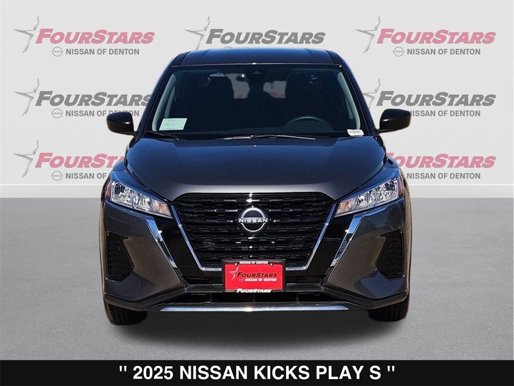 2025 Nissan Kicks Play S