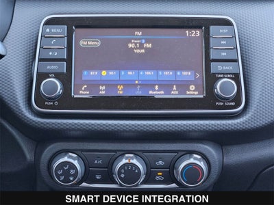 2025 Nissan Kicks Play S